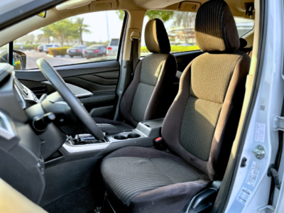 MITSUBISHI XPANDER 2022 MODEL