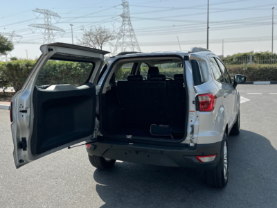 FORD ECOSPORT 2016 MODEL