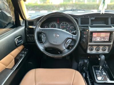 NISSAN PATROL SUPER SAFARI 2022 MODEL
