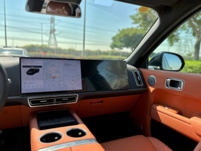 LI AUTO L8 ULTRA BRAND NEW 2024