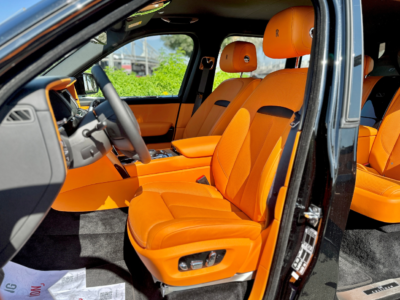 ROLLS ROYCE CULLINAN BLACK BADGE 2024