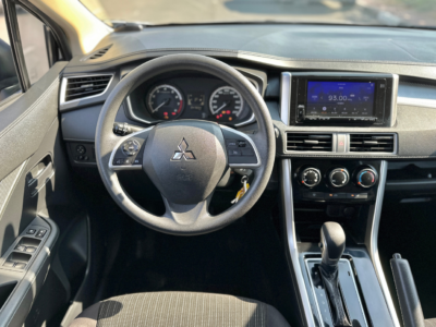 MITSUBISHI XPANDER 2022 MODEL GCC SPECS