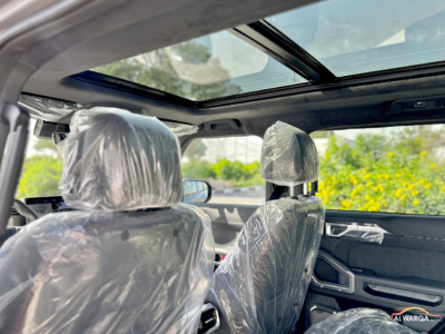 JETOUR T2 HYBRID 2024 MODEL