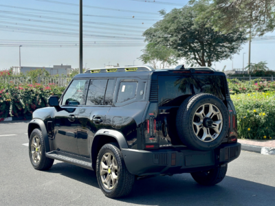 2024 JETOUR T2 | 8 SPEED GEARBOX