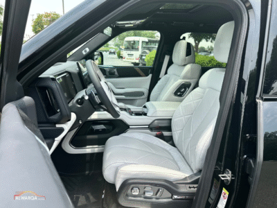 Byd Leopard 8 Flagship Edition 7 Seats With Drone