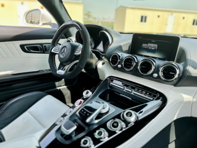 MERCEDES GT-S 2017 MODEL