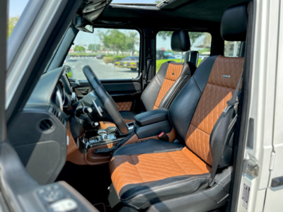 MERCEDES G63 2016 MODEL