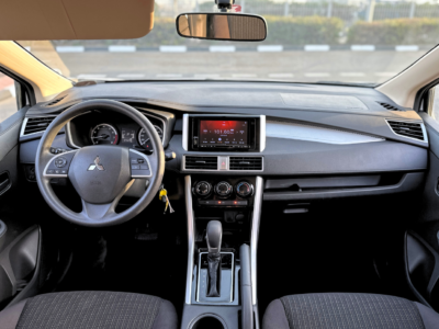 MITSUBISHI XPANDER 2022 MODEL