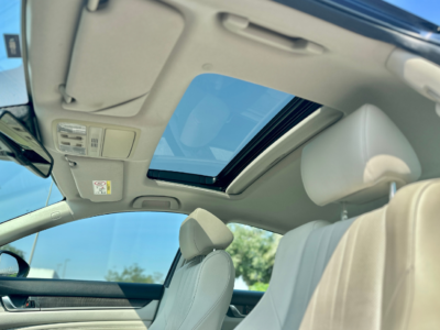 HONDA ACCORD 2.0L TURBO 2020 FULL OPTION