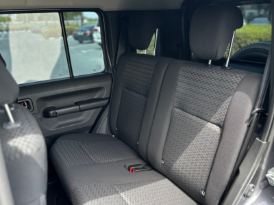 SUZUKI JIMNY 2024 MODEL WITH WARRANTY