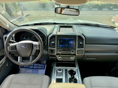 FORD EXPEDITION XLT 2020 MODEL GCC SPECS