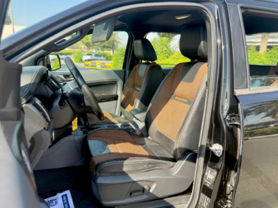 FORD RANGER 2018 MODEL DIESEL