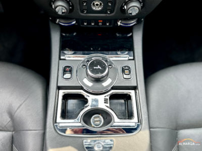 ROLLS ROYCE GHOST 2014 MODEL