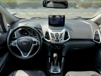 FORD ECOSPORT 2016 MODEL