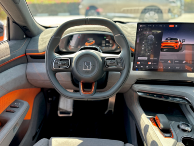 ZEEKR 001 BRAND NEW 2024 MODEL