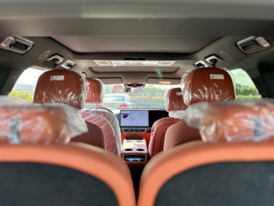 LI AUTO L8 ULTRA BRAND NEW 2024