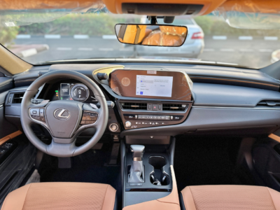 Lexus ES 300H | 2023 GCC 0km |