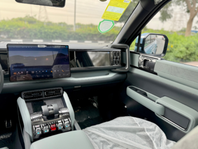 BYD LEOPARD 5 / FLAGSHIP EDTION / 1.5L TURBO / HYBRID (PLUG-IN) / 680 HP / WLTC (1,200 KM)