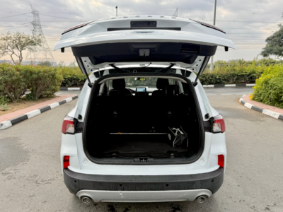 FORD ESCAPE AMBIENTE 2021 MODEL