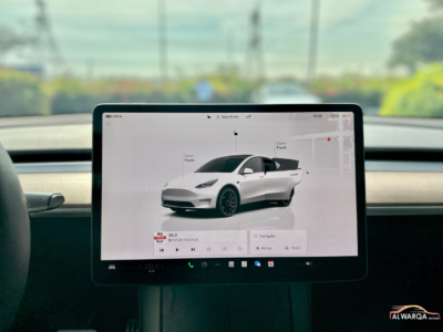 2023 Tesla Model Y Performance, 75kWH, 4WD