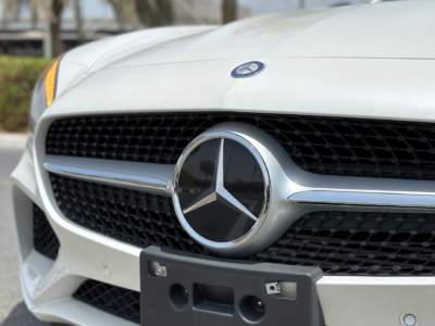 MERCEDES GT 2016 MODEL