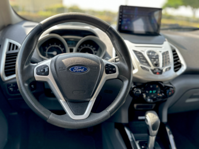 FORD ECOSPORT 2016 MODEL