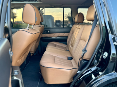 NISSAN PATROL SUPER SAFARI 2022 MODEL