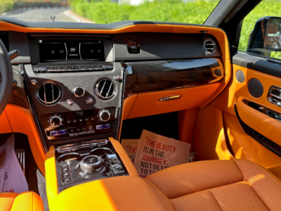 ROLLS ROYCE CULLINAN BLACK BADGE 2024