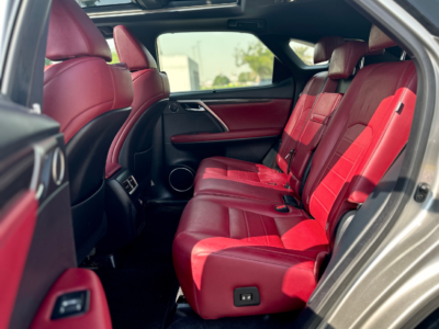 LEXUS 450 HYBRID 2017 MODEL