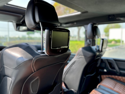 MERCEDES G63 2016 MODEL