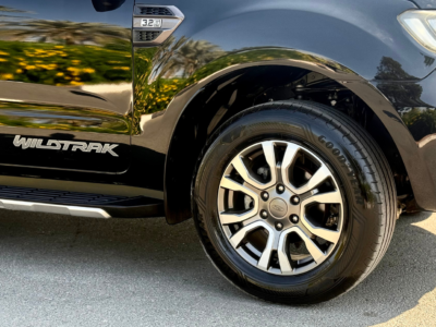 FORD RANGER 2018 MODEL DIESEL