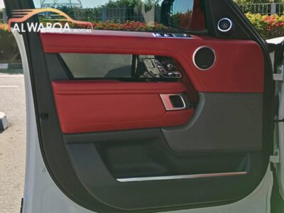 RANGE ROVER AUTOBIOGRAPHY