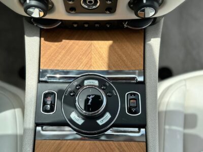 ROLLS ROYCE WRAITH 2015 MODEL
