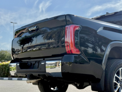 TOYOTA TUNDRA 1794 EDITION 2025 MODEL