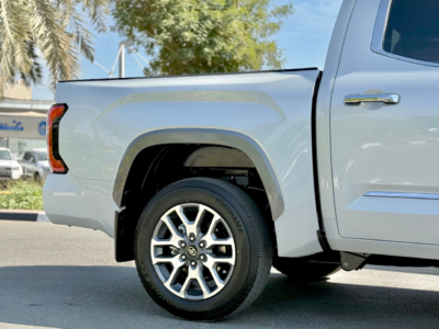 TOYOTA TUNDRA 1794 EDITION 2025 MODEL