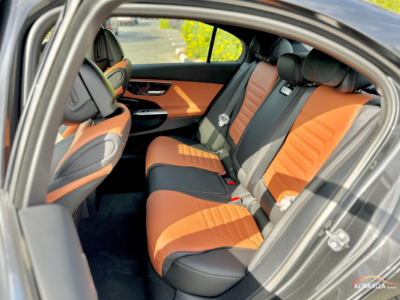 MERCEDES C200 L BRAND NEW 2025 MODEL