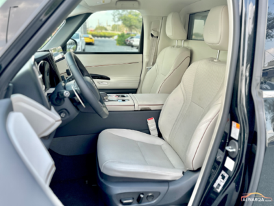 BRAND NEW 2024 LEXUS LM350 H