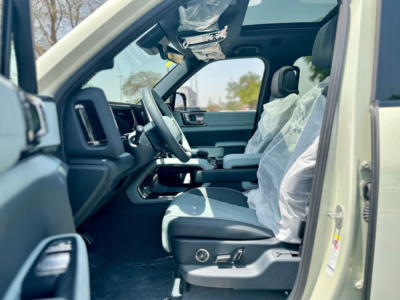 BYD Leopard 5 Navigator – 1.5L Hybrid – 2025