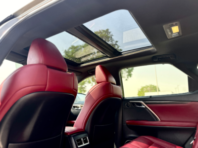 LEXUS 450 HYBRID 2017 MODEL