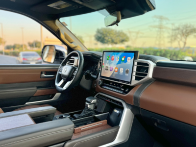 Toyota Tundra Crewmax 1794 Edition 2024 Model