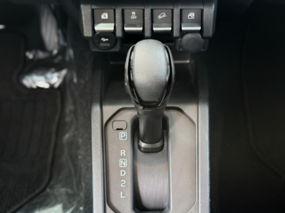 SUZUKI JIMNY 2024 MODEL WITH WARRANTY