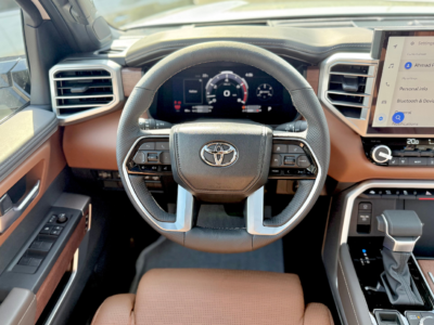 TOYOTA TUNDRA 1794 EDITION 2025 MODEL