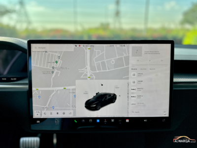 TESLA MODEL S PLAID 2023 MODEL GCC