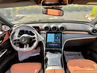 MERCEDES C200 L BRAND NEW 2025 MODEL