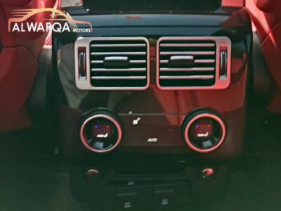 RANGE ROVER AUTOBIOGRAPHY