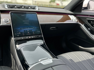 MERCEDES S400 D 2021 MODEL