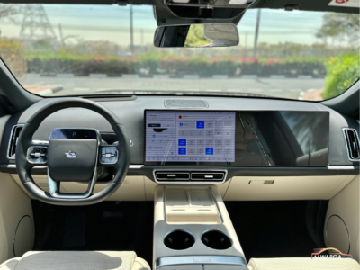 Li Auto L9 Brand New 2025 Model With Warranty