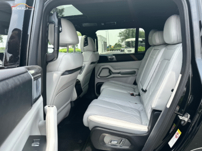 Byd Leopard 8 Flagship Edition 7 Seats With Drone