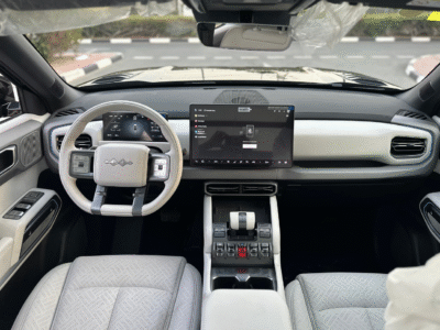 2025 BYD Leopard 3 Titanium // EMI starting from 1,860 AED