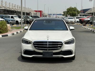 Mercedes S 400